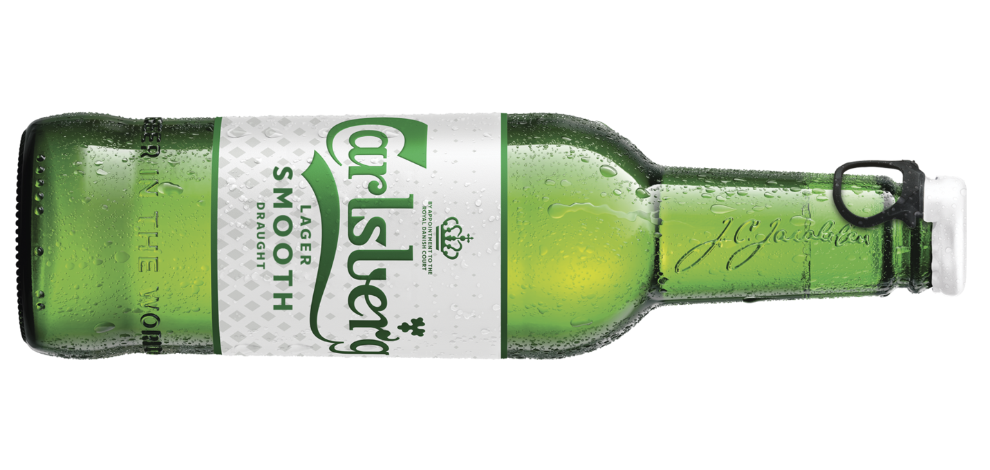 Carlsberg Smooth Draught